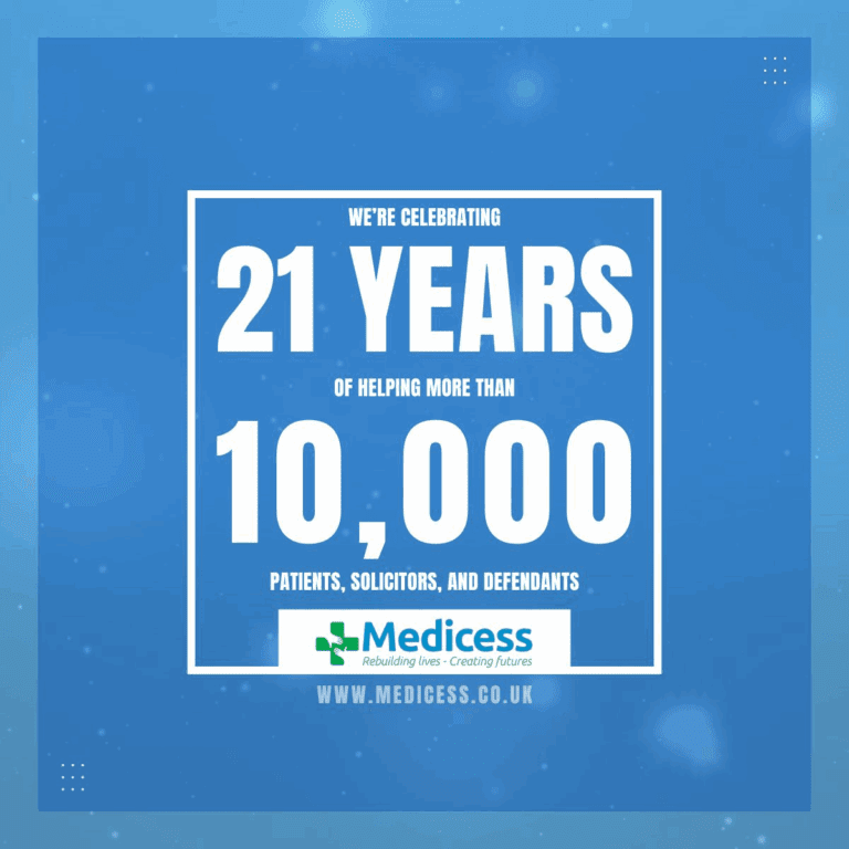 Medicess 21st Birthday