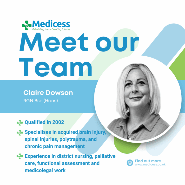 Meet Our Team Claire D