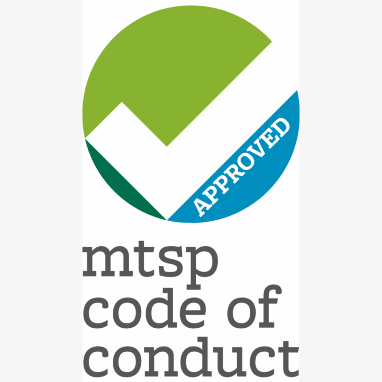 MTSP Accredited Provider